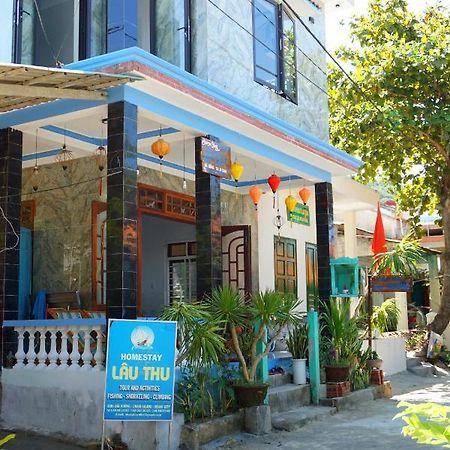 Cham Island Homestay Lau Thu Tân Hiệ Exterior foto