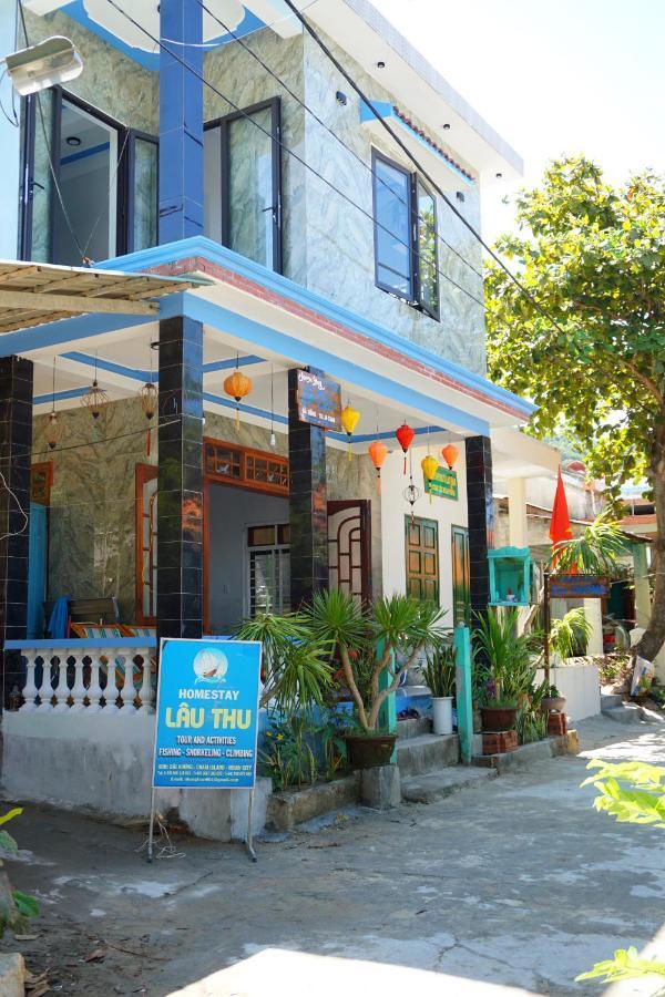 Cham Island Homestay Lau Thu Tân Hiệ Exterior foto