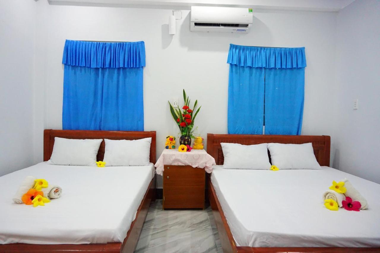 Cham Island Homestay Lau Thu Tân Hiệ Exterior foto