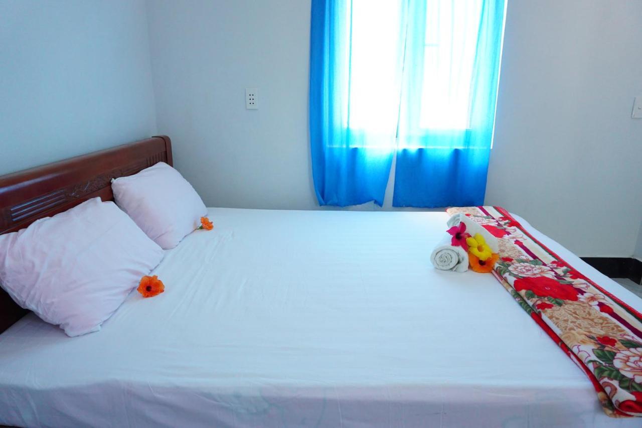 Cham Island Homestay Lau Thu Tân Hiệ Exterior foto