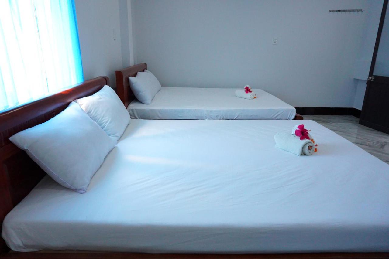 Cham Island Homestay Lau Thu Tân Hiệ Exterior foto