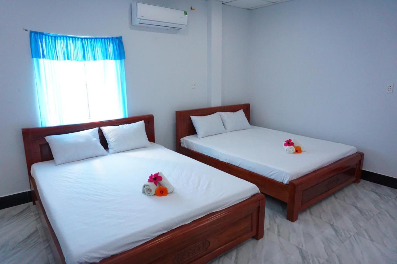 Cham Island Homestay Lau Thu Tân Hiệ Exterior foto