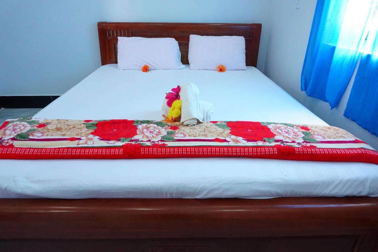 Cham Island Homestay Lau Thu Tân Hiệ Exterior foto