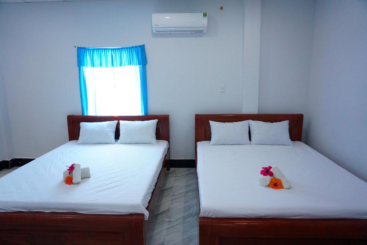 Cham Island Homestay Lau Thu Tân Hiệ Exterior foto