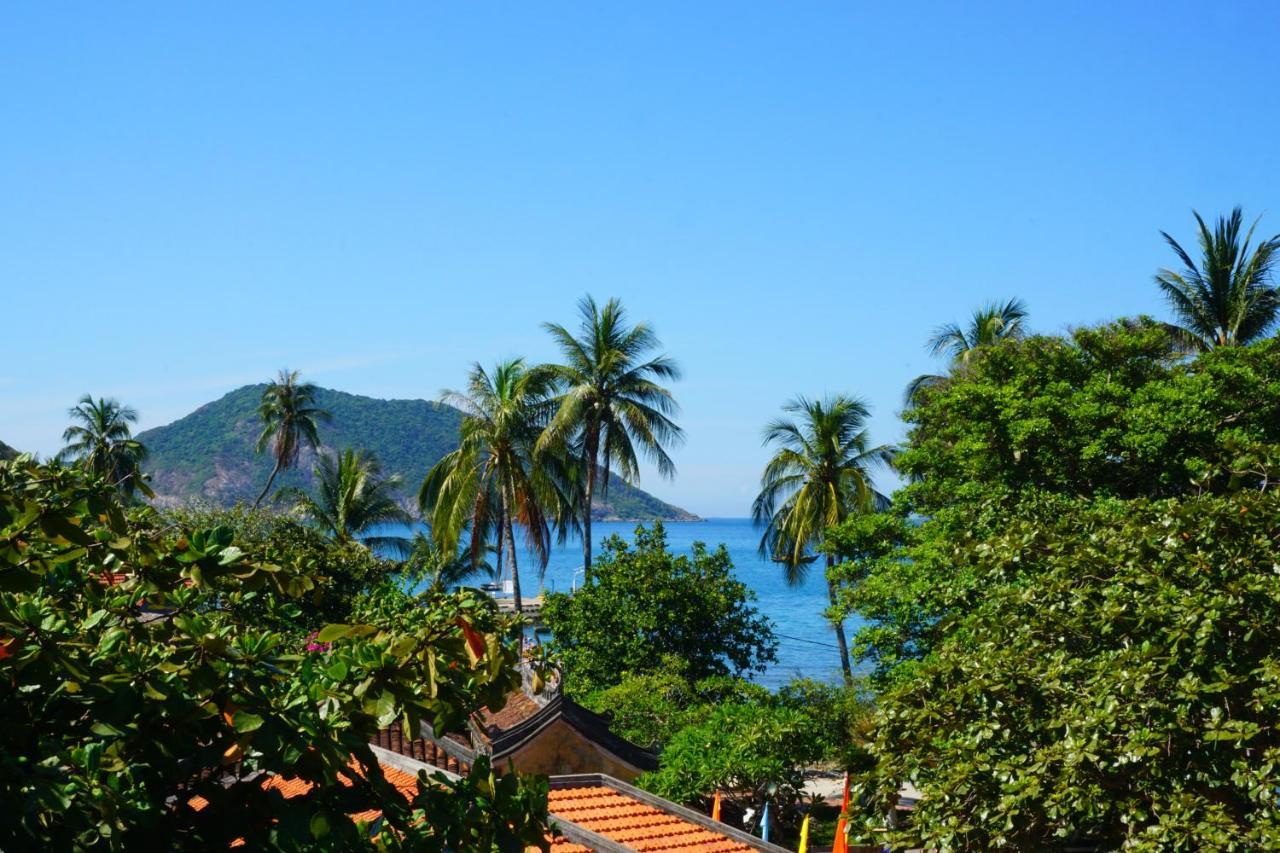 Cham Island Homestay Lau Thu Tân Hiệ Exterior foto