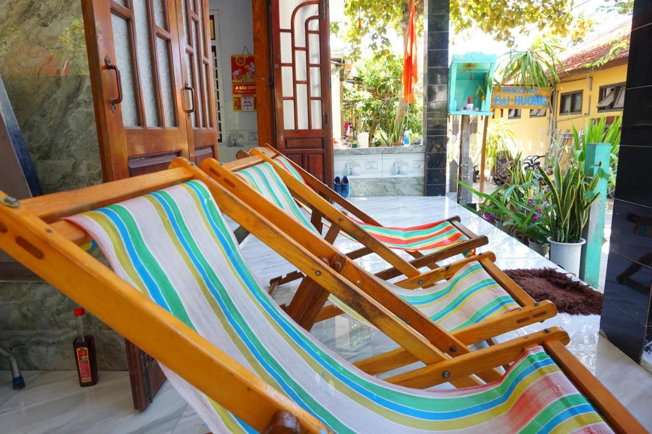 Cham Island Homestay Lau Thu Tân Hiệ Exterior foto
