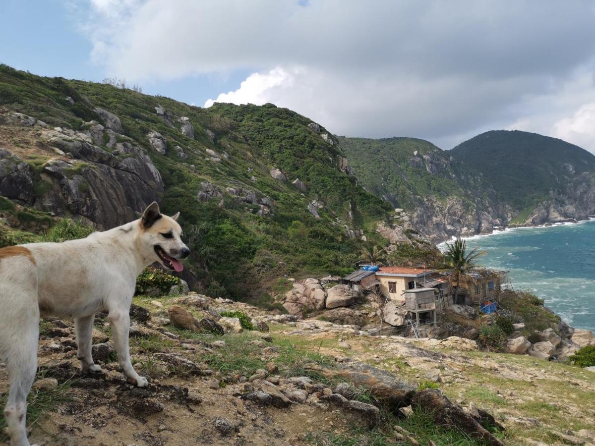 Cham Island Homestay Lau Thu Tân Hiệ Exterior foto