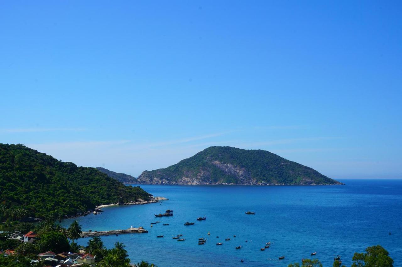 Cham Island Homestay Lau Thu Tân Hiệ Exterior foto