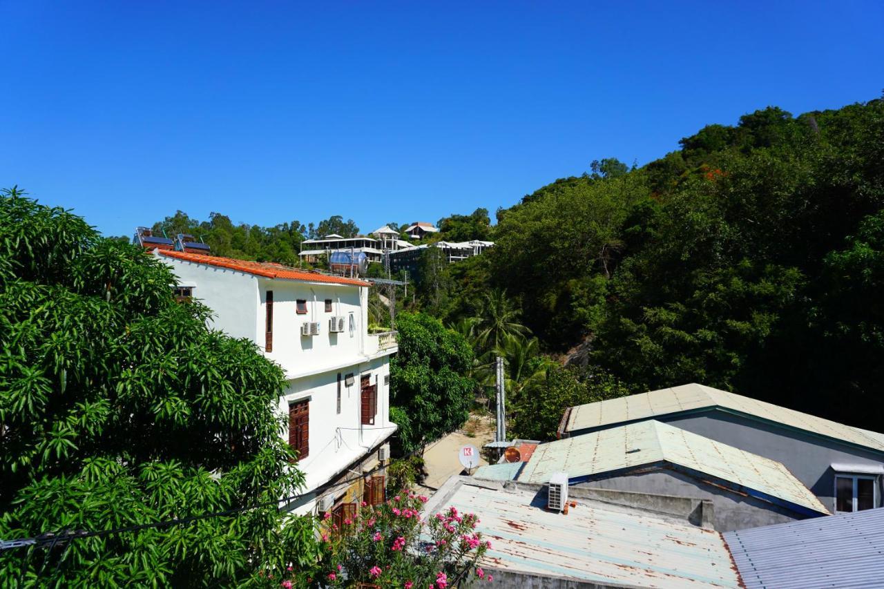 Cham Island Homestay Lau Thu Tân Hiệ Exterior foto