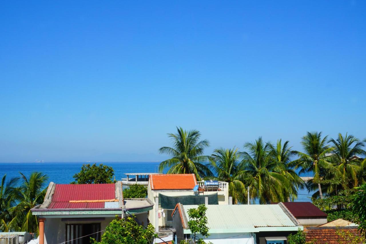 Cham Island Homestay Lau Thu Tân Hiệ Exterior foto
