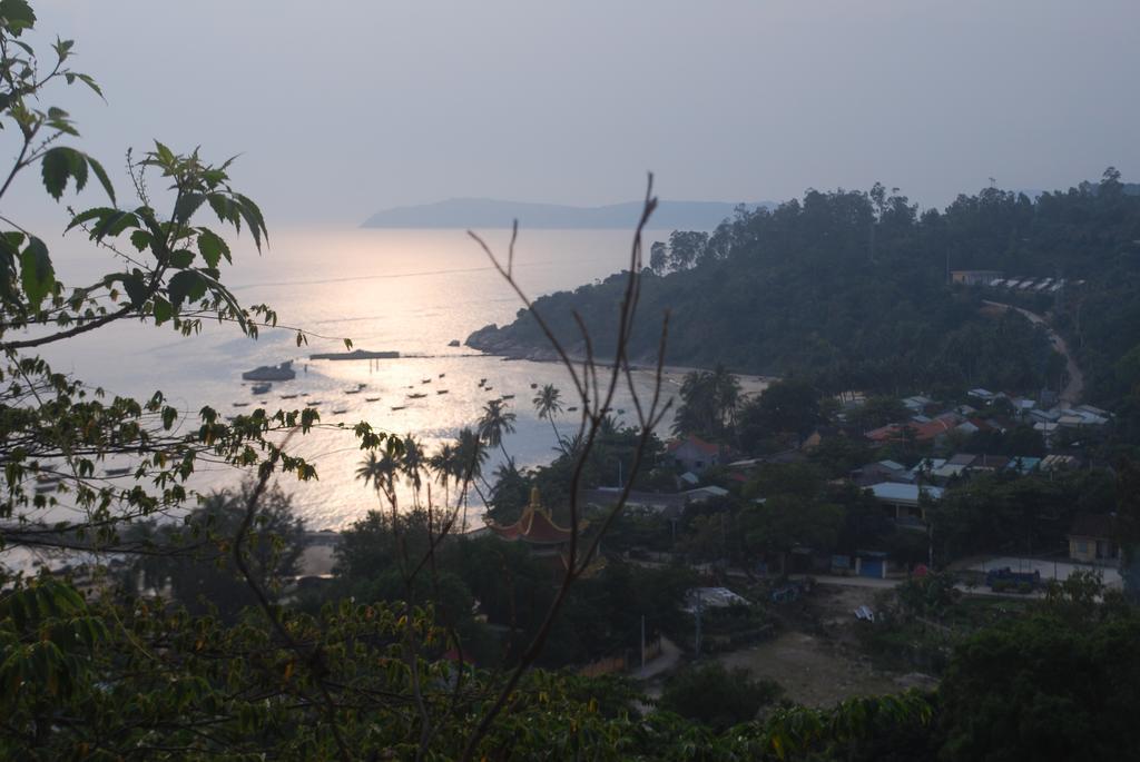 Cham Island Homestay Lau Thu Tân Hiệ Exterior foto