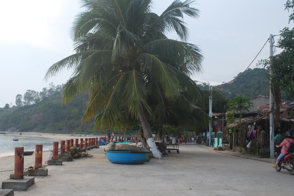 Cham Island Homestay Lau Thu Tân Hiệ Exterior foto