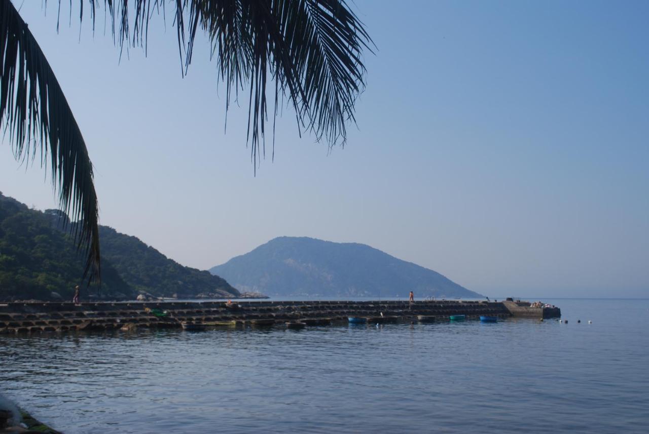 Cham Island Homestay Lau Thu Tân Hiệ Exterior foto