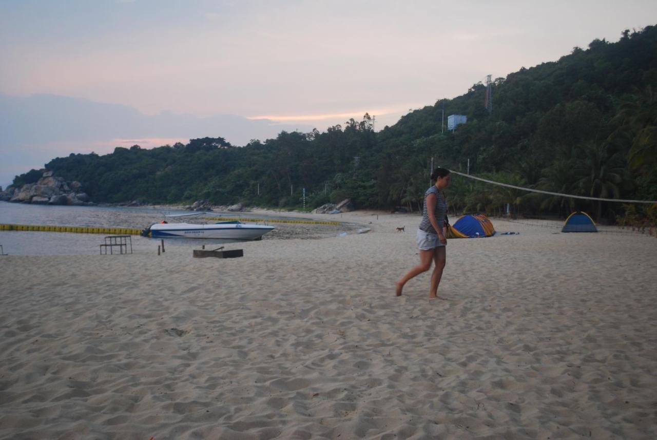 Cham Island Homestay Lau Thu Tân Hiệ Exterior foto