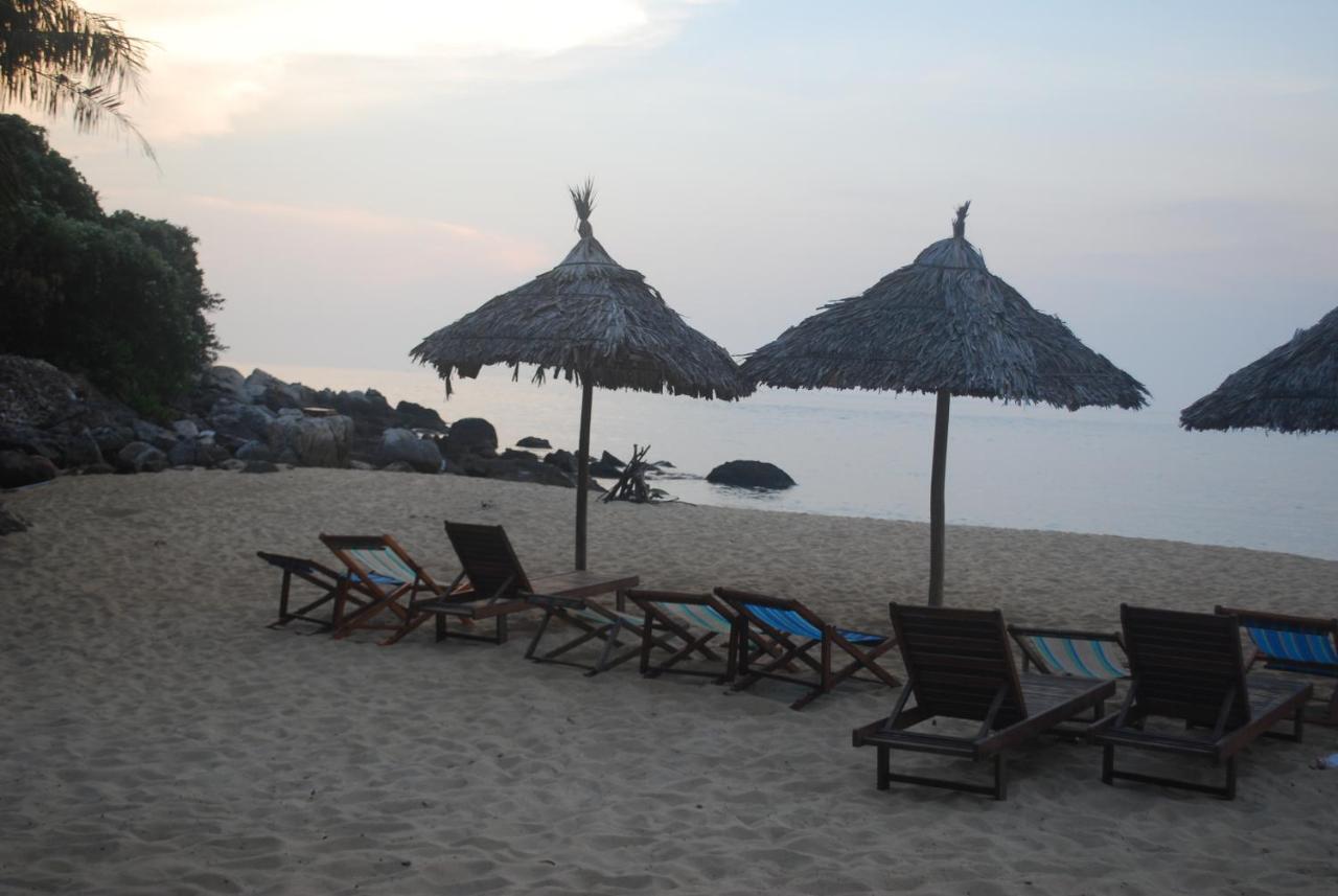 Cham Island Homestay Lau Thu Tân Hiệ Exterior foto
